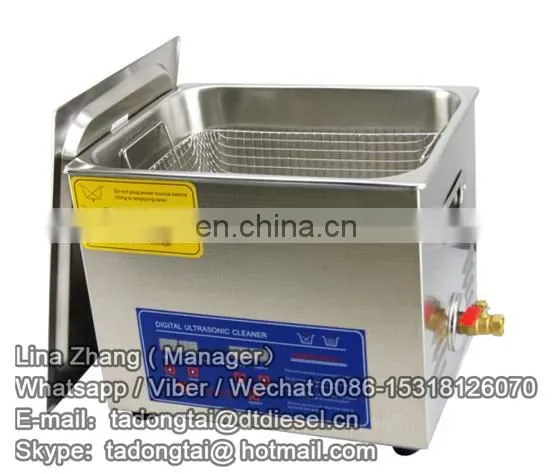 Digital Timer and Heater Series Ultrasonic Cleaner DT-30A photo-2