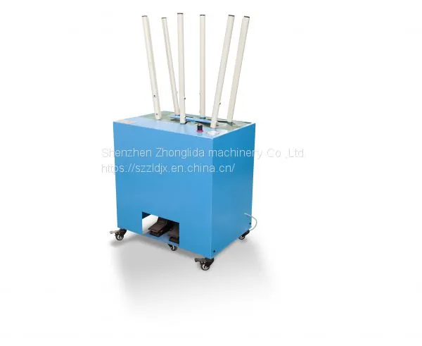 Best Quality Automatic Pillow Cushion Cover Filling Machine photo-3