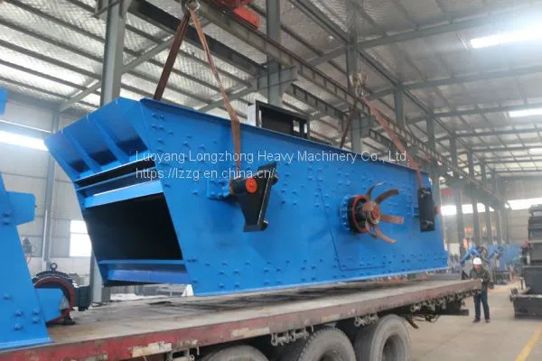 Y Series Vibrating Screen photo-2