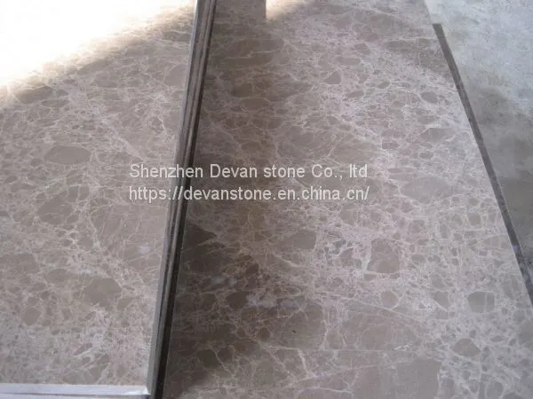 China Lighe Emperador Marble Slabs photo-5