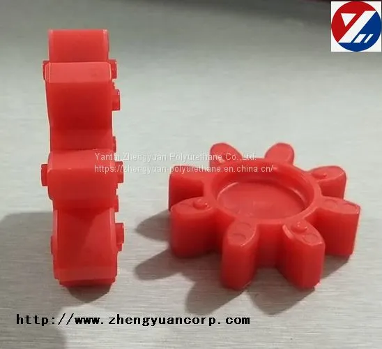 Polyurethane Jaw Coupling Insert/spider/damper photo-2