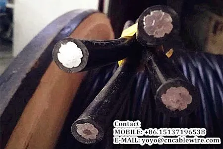 10kV ABC Cable photo-4