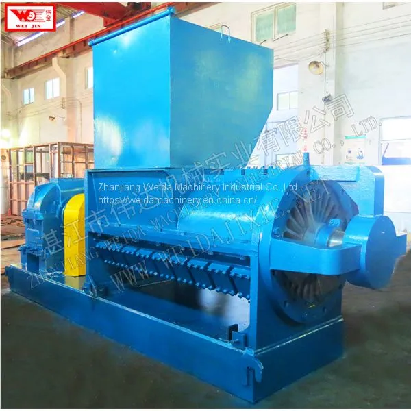 Rubber Cleaning Crushing Machine Crusher photo-5