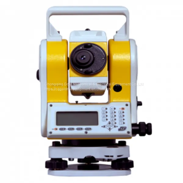 Dust & Water Proof IP66 Total Station Professional Manufacturer in China photo-2