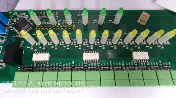 China Printed Circuit Board Mounting Factory photo-2