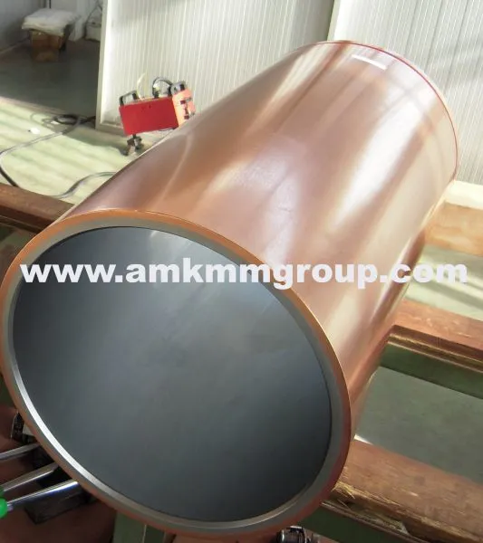 Copper Mould Tube photo-4