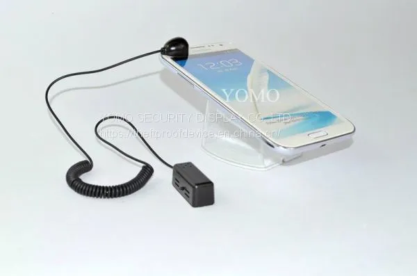 Mobile Phone Acrylic Alarm Display Holder photo-2