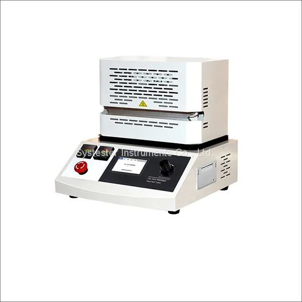 Sealing Strength Testing Instrument Plastic Film Thermal Strength Testing Machine