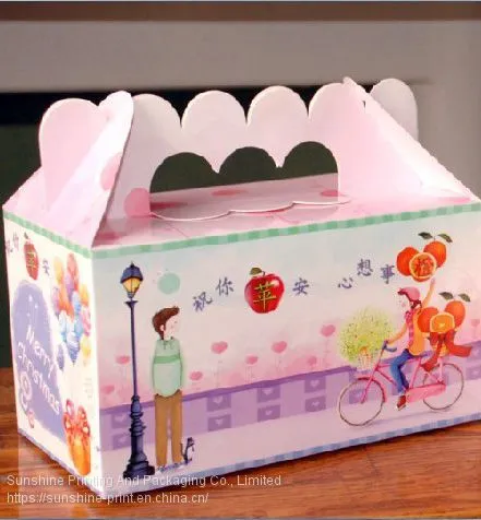 We Produce Color Printed Paper Box, Gift Box, Packaging Box, Carton Box photo-4