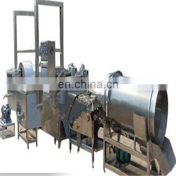 Industrial Potato Snacks Processing Machine / Potato Chips and Sticks Production Line photo-4