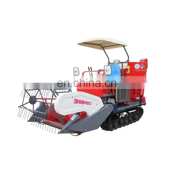 Grain Harvester Usage and Combine Harvester Type Sesame Harvester photo-5