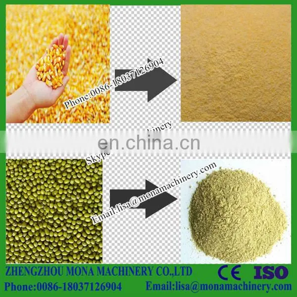 High Quality Fodder Mixing Equipment/feedstuff Crushing Machine/animal Feed Grinding Machine photo-5