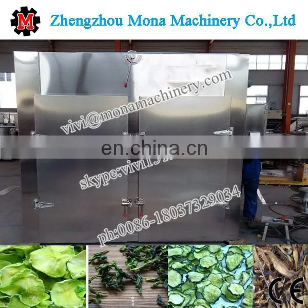 High Capacity Full Stainless Steel Fruit and Vegetable Drying Oven photo-5