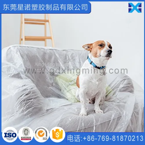 Sheeting For Decoration Plastic Drop Cloth Paint Sheet photo-3