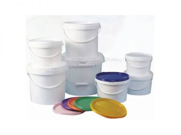Plastic Barrel Paint Barrel Mould photo-3
