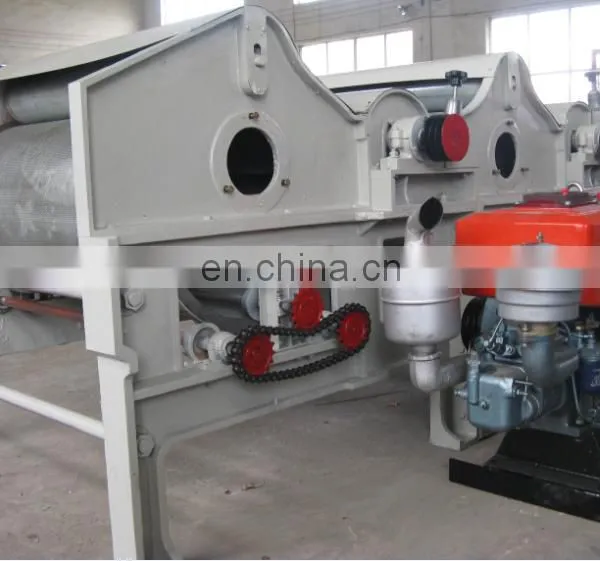 2017 New Type Long Service Life Waste Cloth Tearing And Opening Machine photo-6