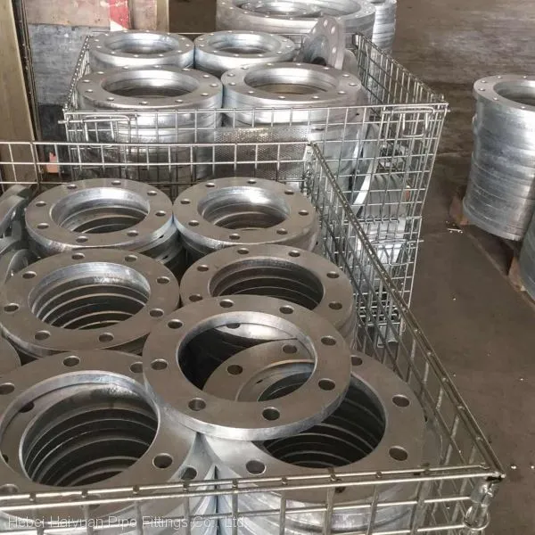 Flanges Forging Flange Pipe Fitting photo-4