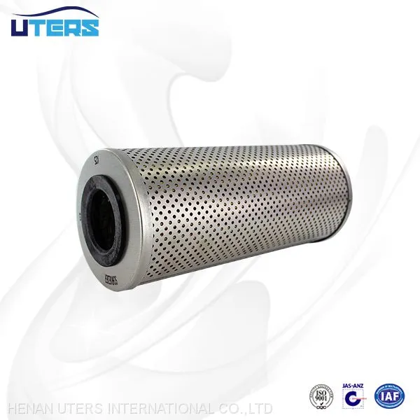 UTERS Replace of INTERNORMEN Hydraulic Oil Filter Element 01.AS.631.80G.B Accept Custom photo-5