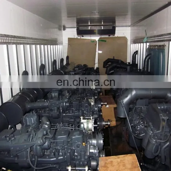 6D114 Engine,pc300-8 SAA6D114E-3 Diesel Electronic Fuel Injection Engine Assy EFI for Excavator photo-3