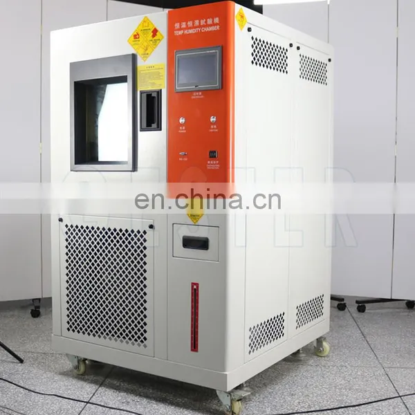 High/Low Temperature Humidity Chamber Price For Lab Use photo-2