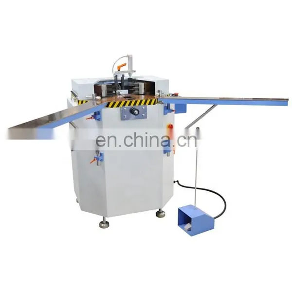 Hot Sale Good Quality Alu-window-door Heavy-duty Crimping Machine photo-2