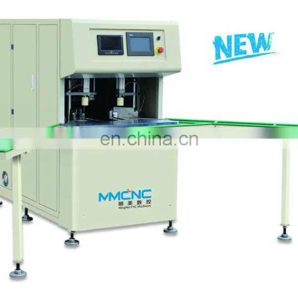 Fast Delivery 1600 X880 x 1650mm Cnc Sqja-cnc-120upvc Window Machine photo-6