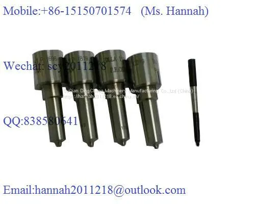 Common Rail Nozzle photo-2