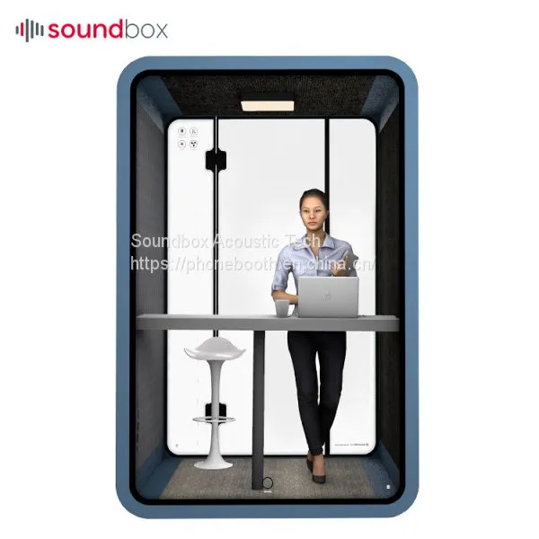 Office Pod for Phone Call no Noise photo-3