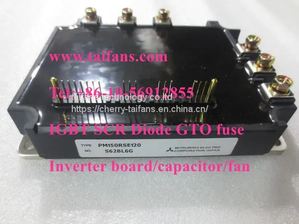 IGBT IPM PIM Rectifier Diode SCR Thyristor Darlington GTR Electronic Power Module PM150RSE120 photo-2