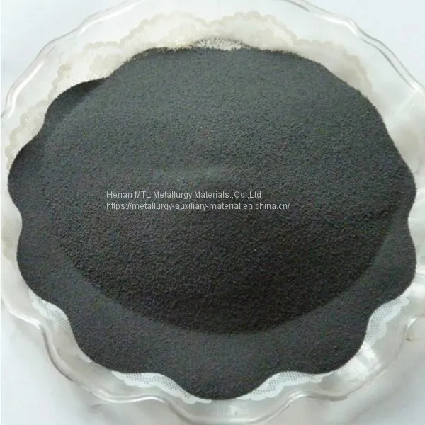 Mould Powder of Continuous Casting Mould for Special-shaped Billet photo-2