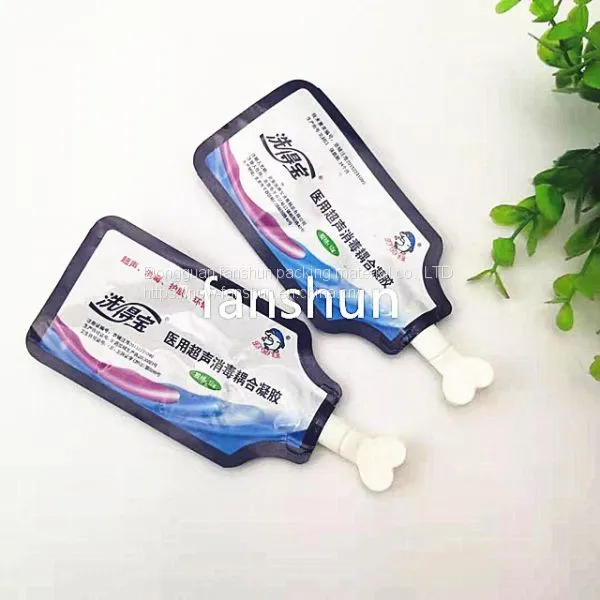 Supply Medical Lotus Root Compound Bag/disposable Lotus Root Suction Bag