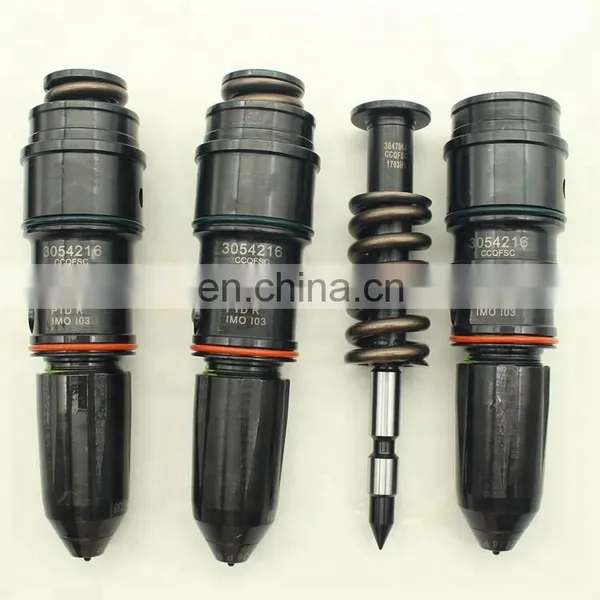 Boat Engine, Marine Engine, Ship Engine 3054216 Diesel Fuel Injector photo-5