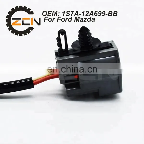 1S7A-12A699-BB Auto Engine Knock Detonation Sensor Black photo-4