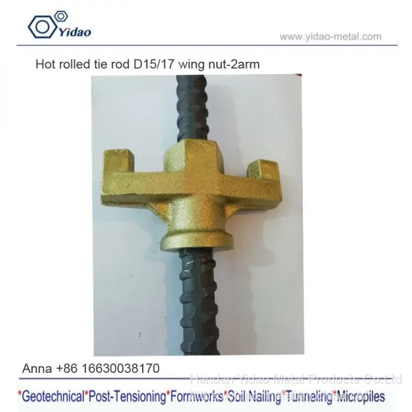 DW15 Waterstop for Tie Rod Formwork Accessories photo-2
