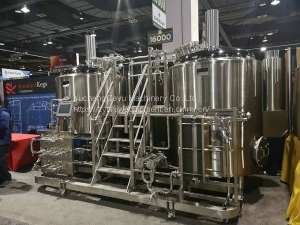 500L Micro Brewery Equipment