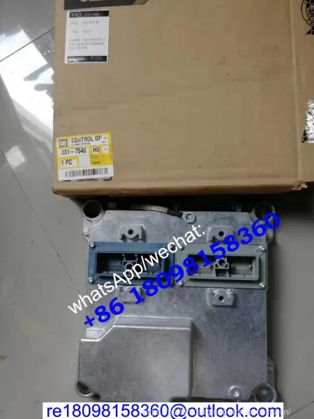 348-2380 3482380 331-7540 3317540 ECU ECM(Engine Control Module) for Perkins/Caterpillar C6.6/C4.4 Engine Parts