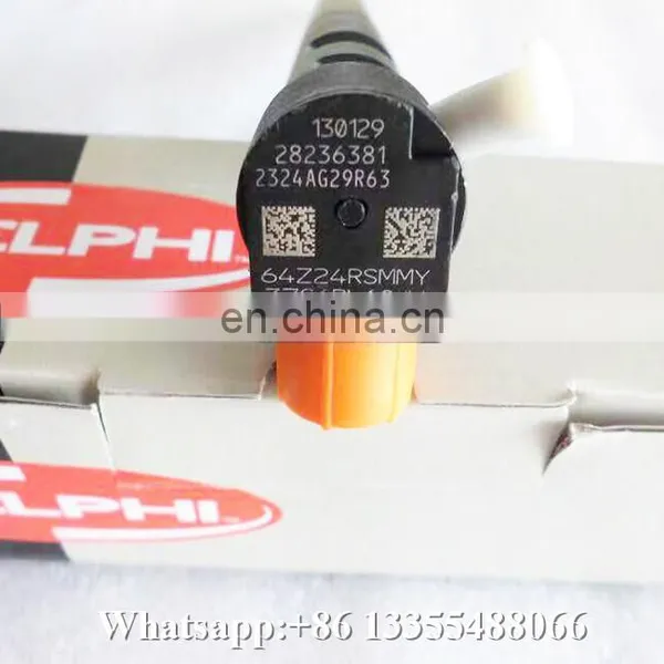 Common Rail Injector 33800-4A700 28236381 photo-2