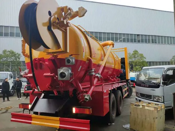 Hubei Chenglongwei Special Purpose Automobile Co. LTD company overview - view 4