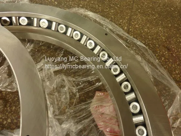 XR855055/53 914.4mm*685.8*79.375mm Crossed Roller Slewing Bearing photo-2