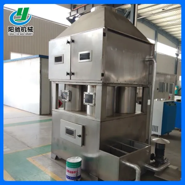 VOCs Efficient Spray Tower photo-2