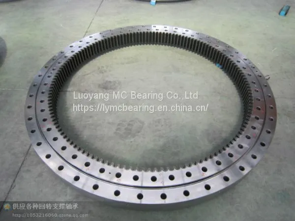 Excavator Swing Ring SE210LC-3 PS60 PS132 PS210 SE210 Slewing Circle photo-4