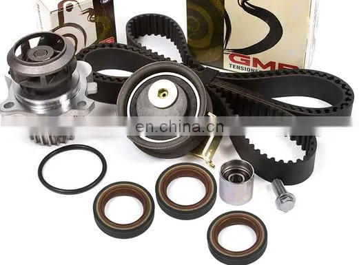 01-06 Beetle 1.8L Turbo Timing Belt Kit CPW10005/CPW10019 TBK306B WP9020 EBK341HR/ITM306WP photo-3