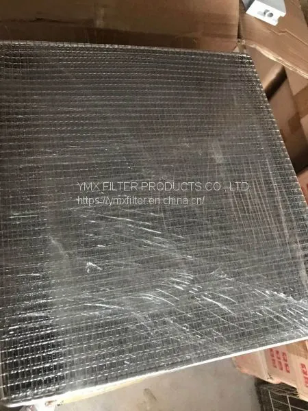 BBQ MESH USED AS A LIQUID SEPERATION Filter Strainers Perforated Metal Sintered Wire Mesh photo-2