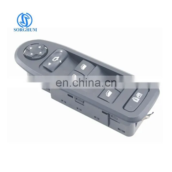 High Quality Window Lifter Switch For Peugeot Citroen C5 98054506ZD photo-2
