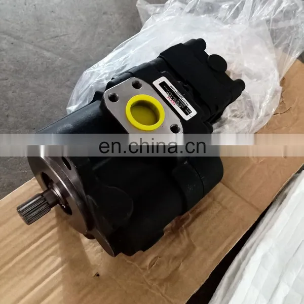 Small Excavator Main Pump JD27 Hydraulic Pump PVD-1B-32P photo-5