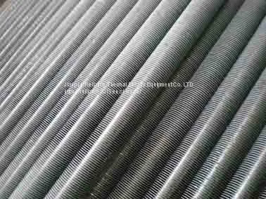 DR Extrusion Finned Tube, Integral Rolled Finned Tube, Steel and Aluminum Finned Tube photo-2