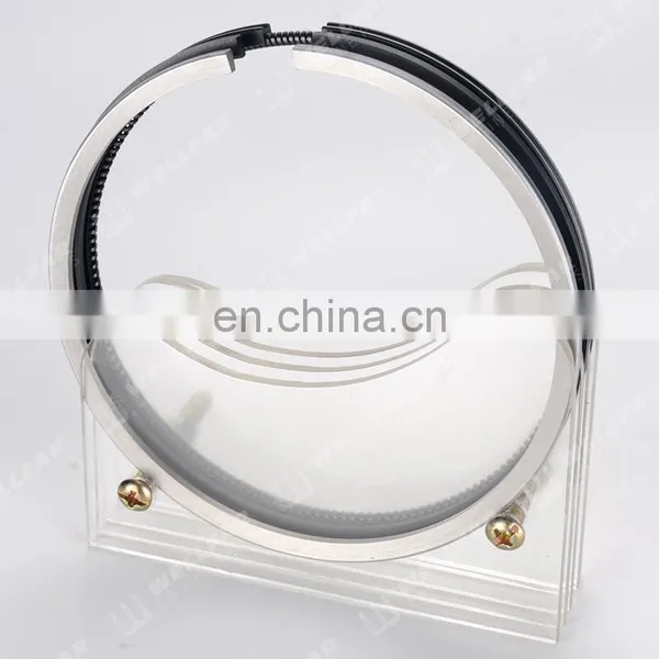 Diesel Engine Piston Ring for ISBE ISF 3.8, ISF2.8, 4B3.9, 6B5.9 photo-4