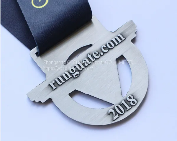 Manufacture Metal Paint Competition Medal Zinc Alloy Marathon Medal Games Medal Customization photo-4