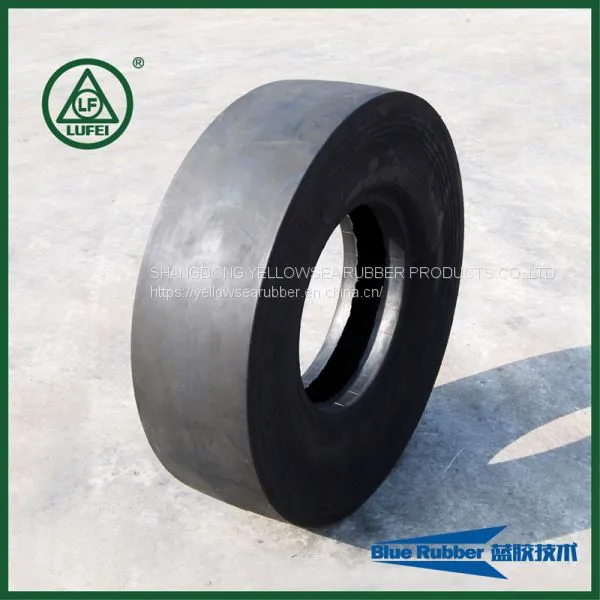 Bias Tires 1100-20 Roller for Tyres Slick and Smooth Nylon Tire photo-2
