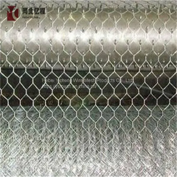 Hot Dip Electro Galvanized Chicken Wire Mesh Hexagonal Wire Mesh With Lowest Price photo-3